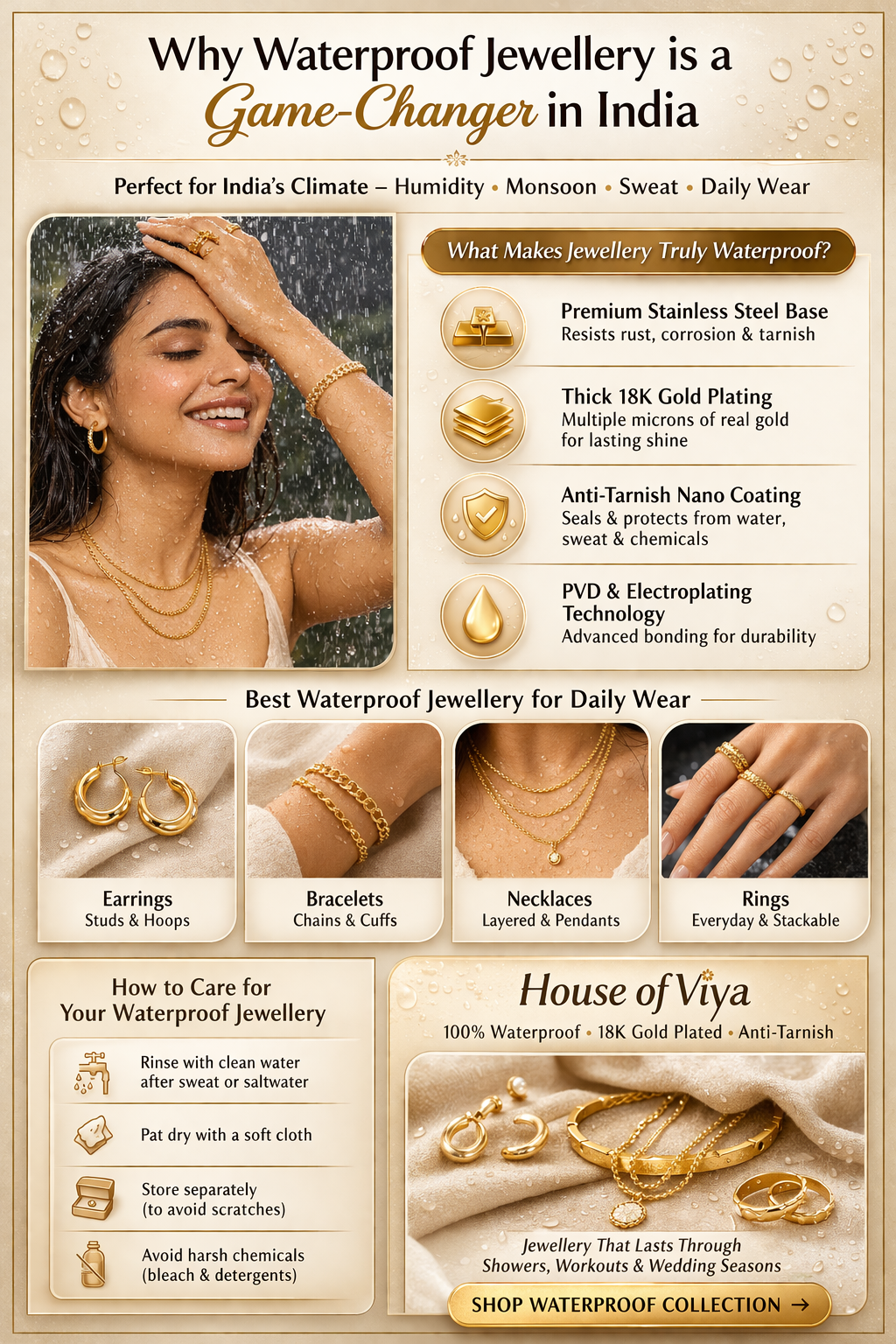 Demi Fine Earrings: Why They're Worth the Investment - House of Viya