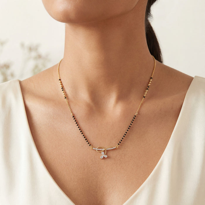 How to Style Mangalsutra With Any Outfit - House of Viya