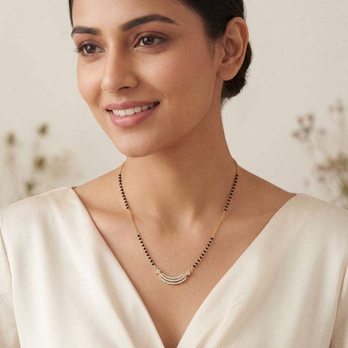 Why Black Beads in Mangalsutra? Origin & History - House of Viya