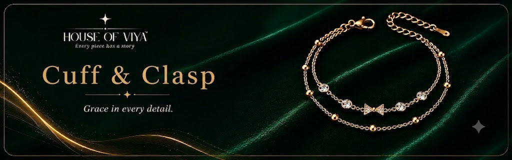 Cuff & Clasp