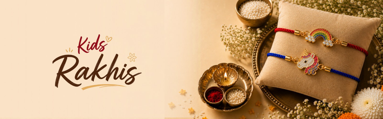Kids Rakhi - House of Viya