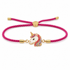Rakhi Stone-Studded Unicorn Motif Kids Character Rakhi