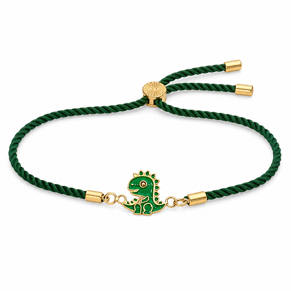 Rakhi Dinosaur Motif Charm Kids Character Rakhi