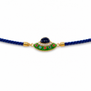 Rakhi Stone-Studded UFO Motif Kids Character Rakhi
