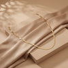 Gold Plated Snake Chain Kamarbelt | Bohemian Long Waist Chain Hip Belt for Women