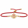 Rakhi Ganesha Motif Religious Traditional Rakhi