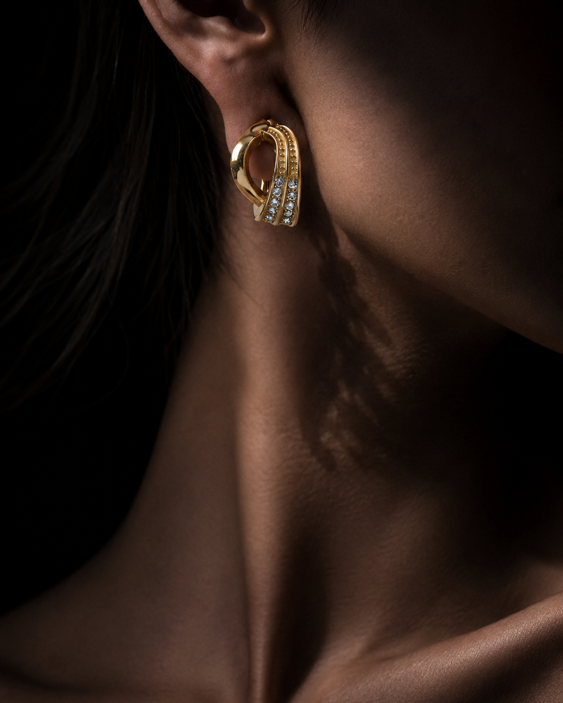 Customer jewellery styling